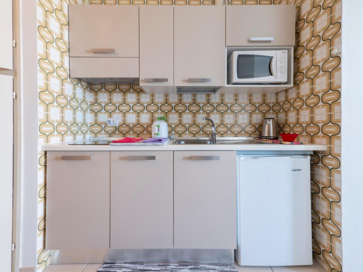דירות מיסאנו אדריאטיקו Mimose Little House מראה חיצוני תמונה