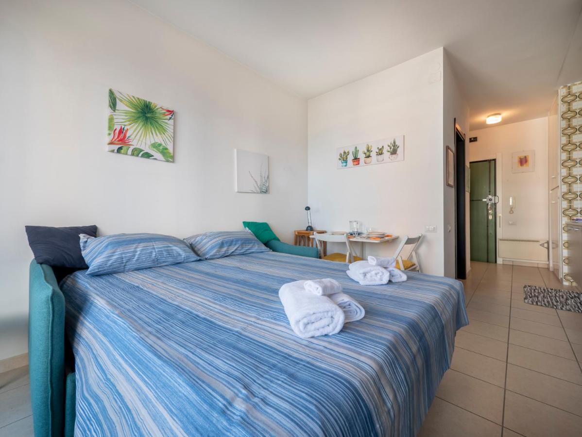 דירות מיסאנו אדריאטיקו Mimose Little House מראה חיצוני תמונה